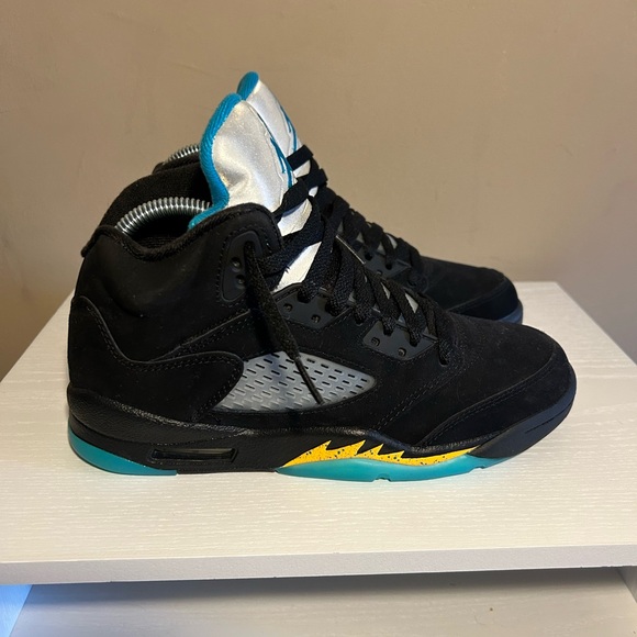 Jordan “Aqua” Size Boys